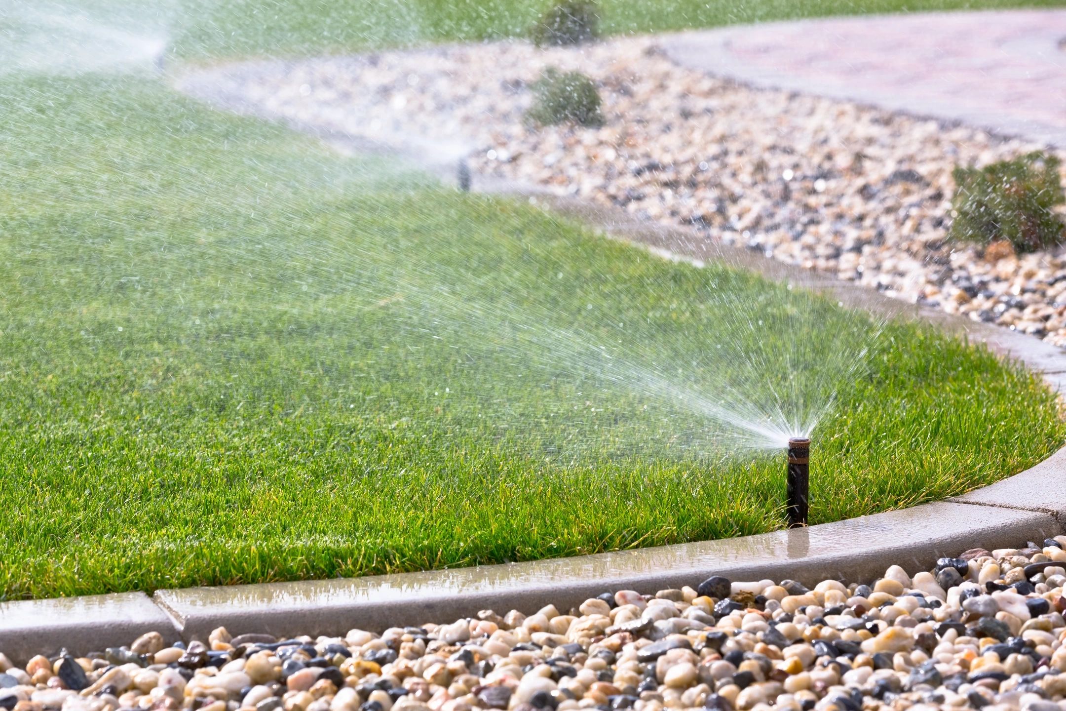 IRRIGATION